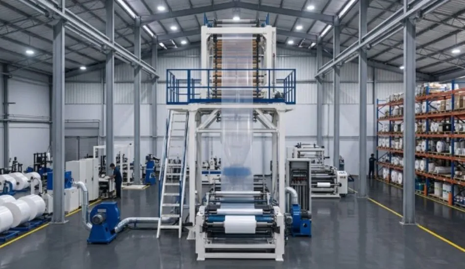 Inside the UMATA production facility in Millaniya